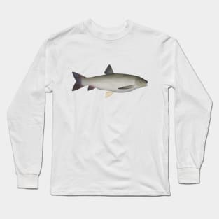 Grass Carp Long Sleeve T-Shirt